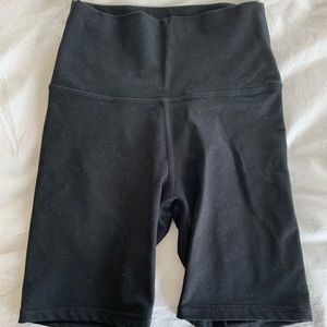 Aerie move high waisted bike shorts